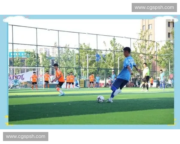 激发青春激情共筑足球梦想青年足球联赛助力未来之星成长